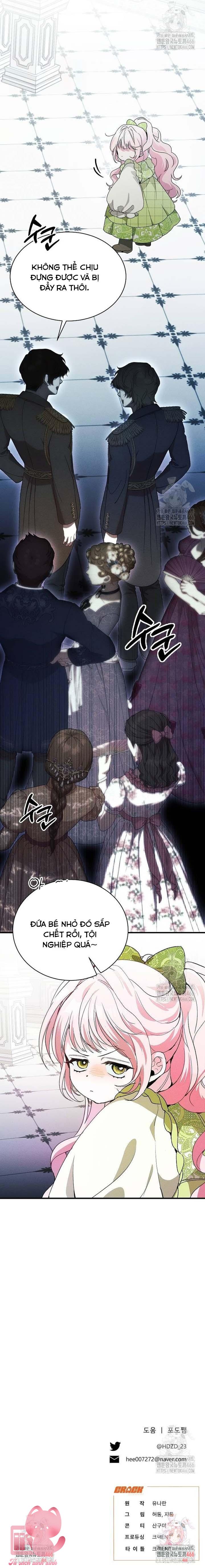 Bảo Vệ Người Cha Bạo Chúa Chapter 17 - Trang 4