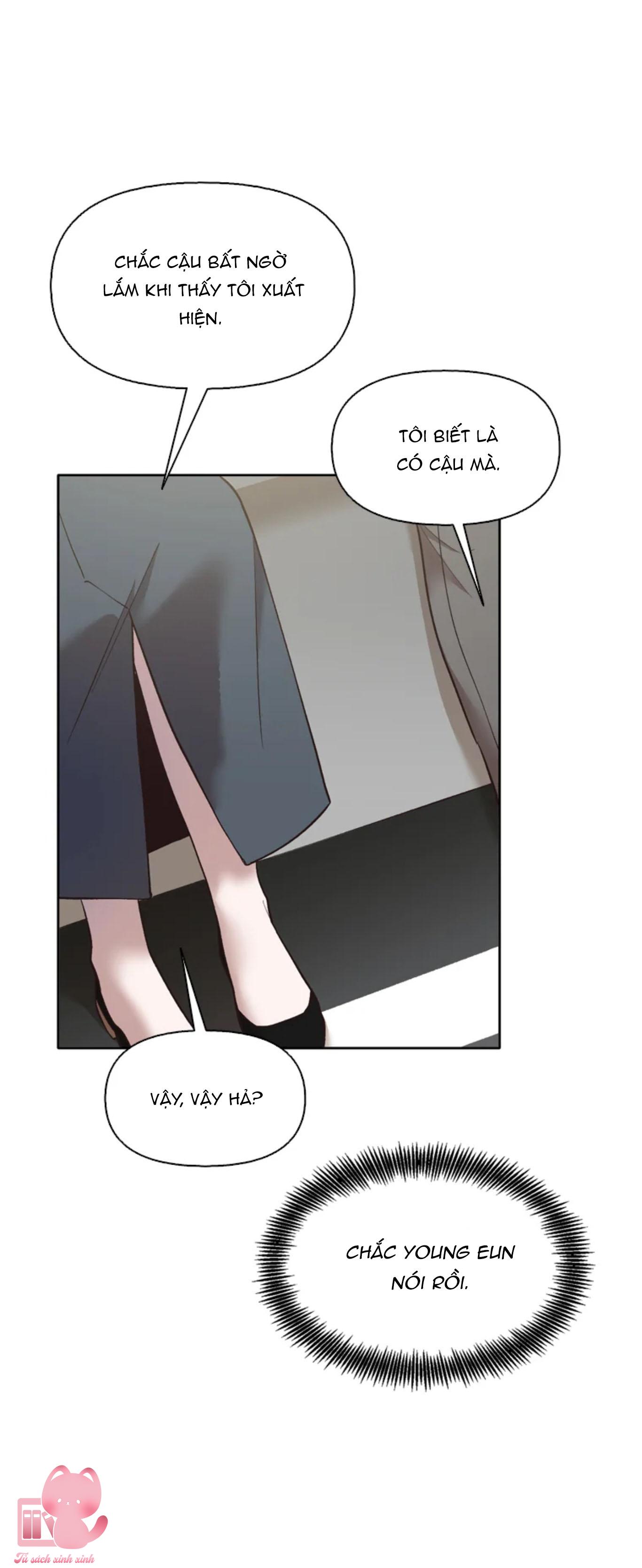 Thanh Xuân Của Chúng Ta Chap 58 - Trang 4
