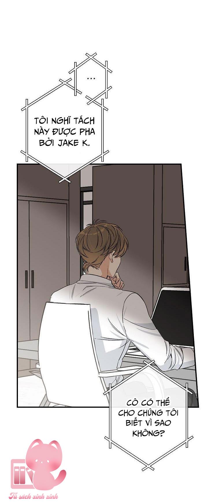 Ly Espresso Của Mùa Xuân Chapter 4 - Trang 4