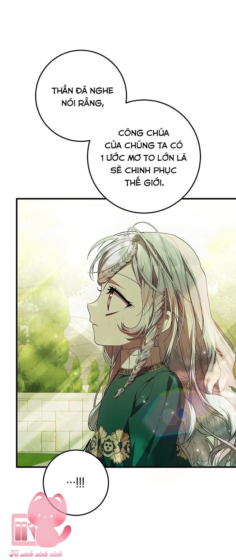 Nhận Nuôi Người Cha Phản Diện Chapter 54 - Trang 4