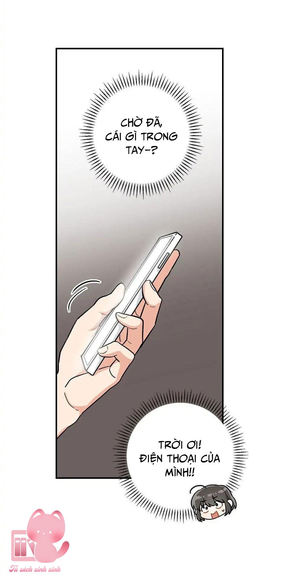 Ly Espresso Của Mùa Xuân Chapter 16 - Trang 4