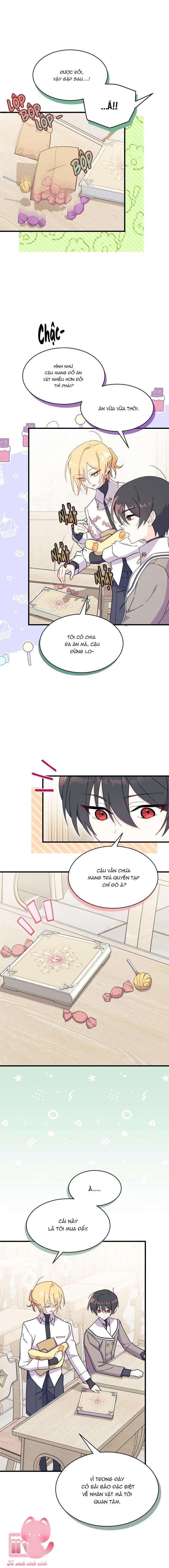 Tôi Không Muốn Làm Người Mai Mối Chapter 15 - Trang 4