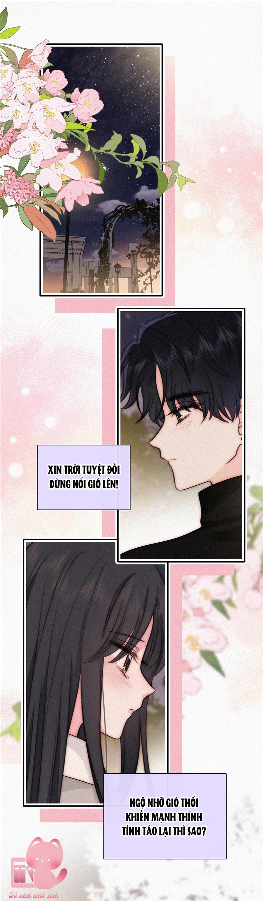 Bệnh Yêu Chapter 103 - Trang 4