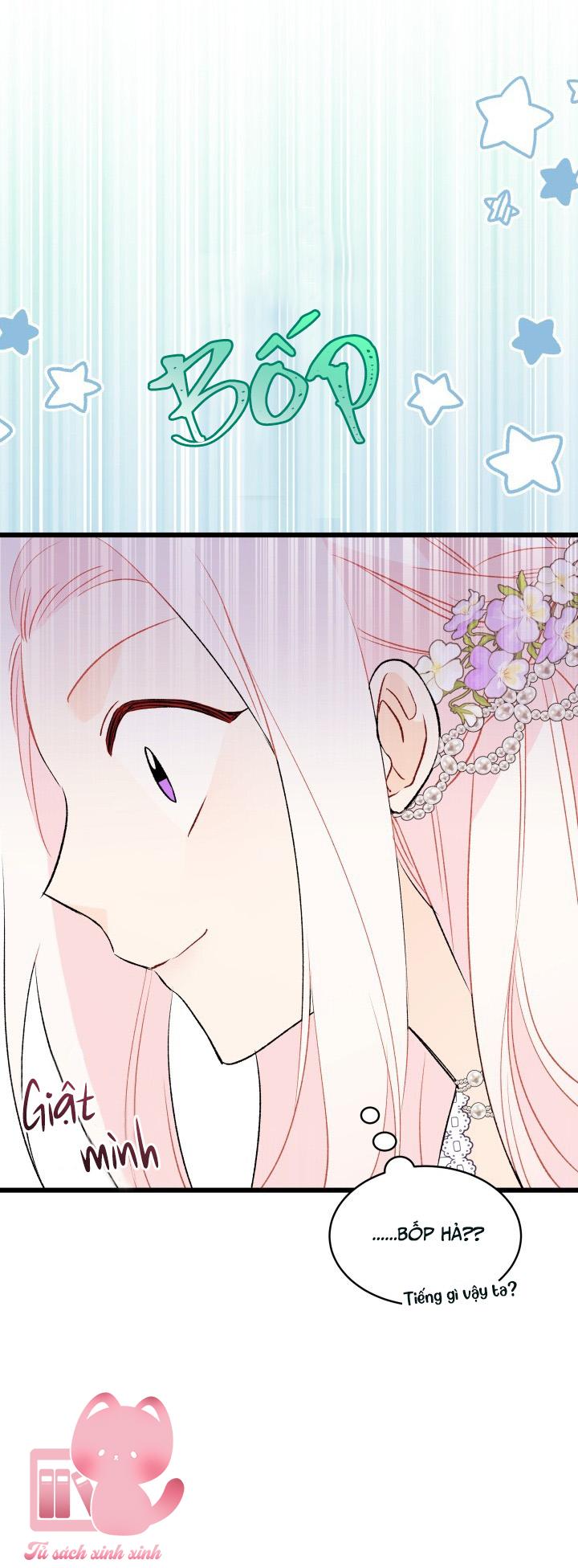 Quan Hệ Cộng Sinh Giữa Báo Đen Và Thỏ Trắng Chap 70 - Trang 2