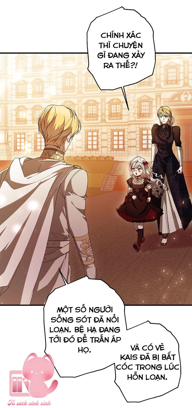 Nhận Nuôi Người Cha Phản Diện Chapter 48 - Trang 4