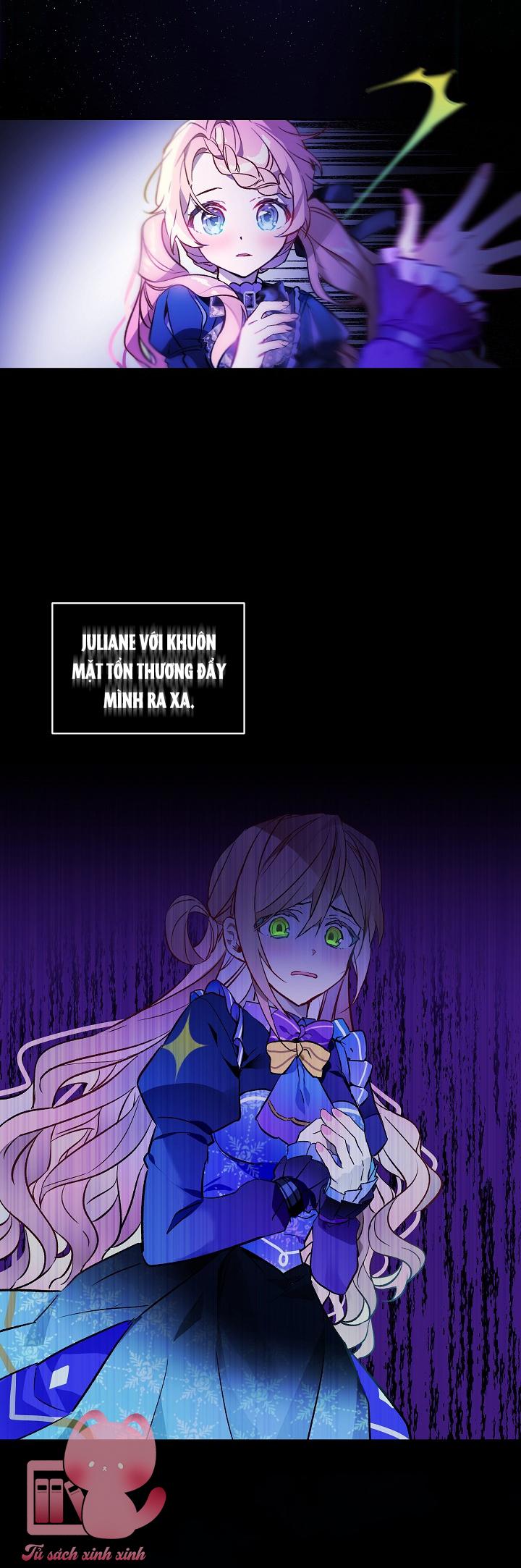 Quý Cô Thế Giới Ngầm Chap 24 - Next Chapter 24.5