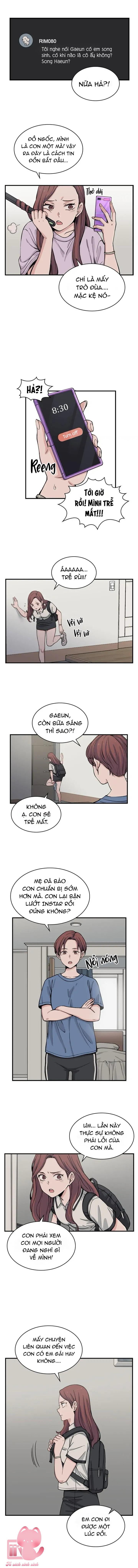 Kẻ Mạo Danh Chapter 1 - Trang 4