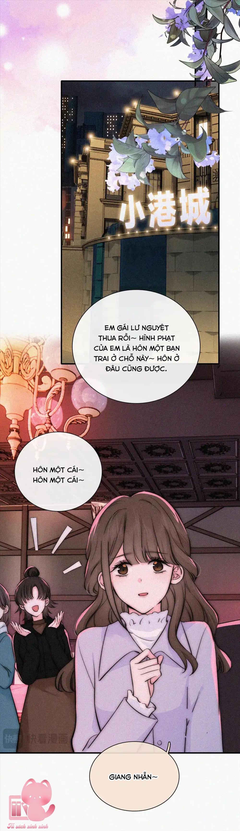 Bệnh Yêu Chap 62 - Trang 2