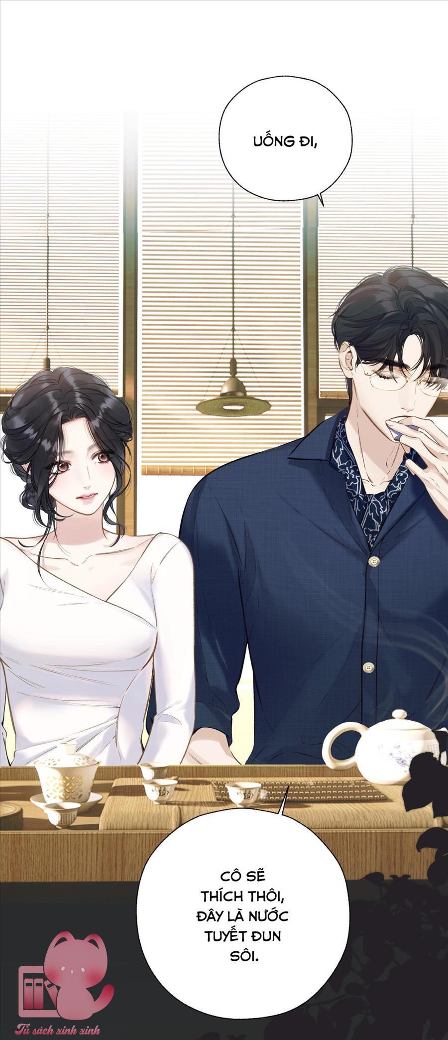 Trêu Nhầm Chap 29 - Trang 4