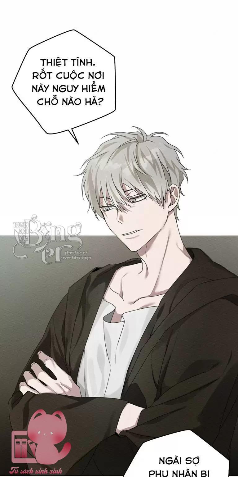 Dưới Tán Cây Sồi Chapter 32 - Trang 3