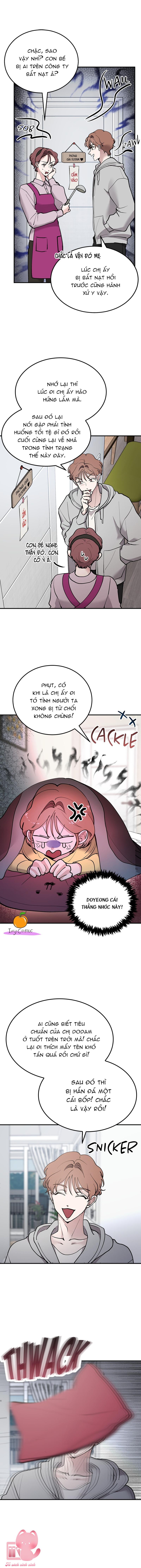 Trưởng Phòng Mệt Mỏi Vì Người Vợ Mới Cưới Chap 19 - Trang 2