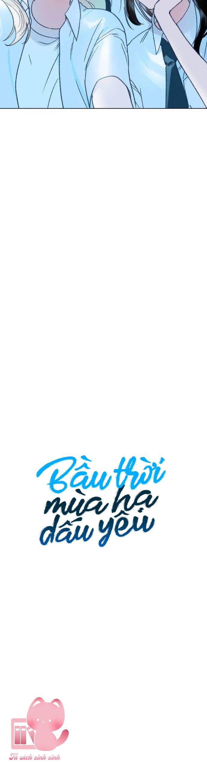Bầu Trời Mùa Hạ Dấu Yêu Chapter 15 - Trang 4