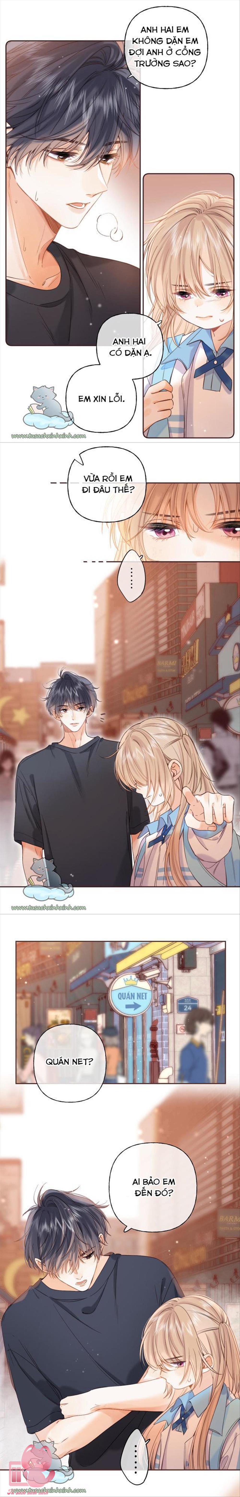 Mối Tình Thầm Kín Chapter 30 - Trang 4