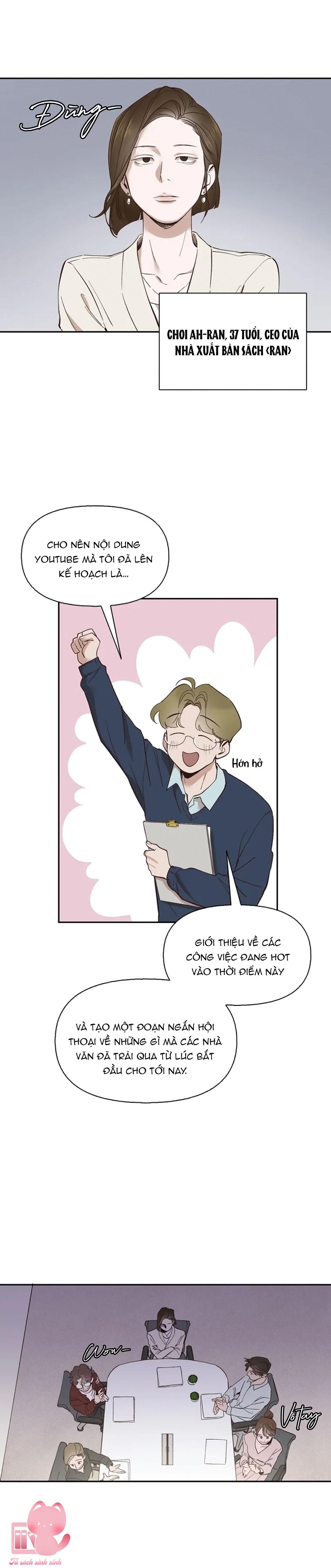 Thanh Xuân Của Chúng Ta Chap 1 - Trang 4