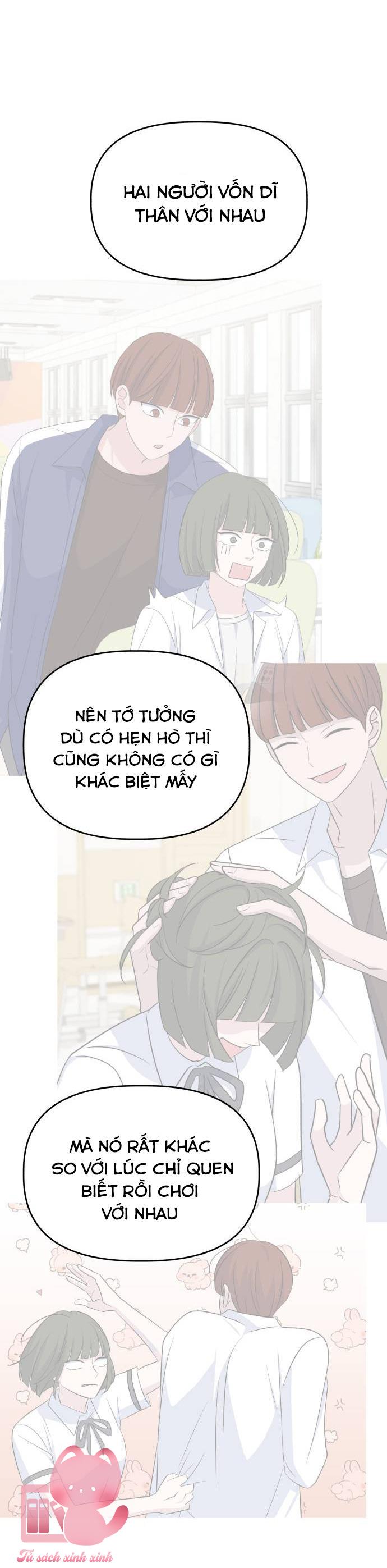 Quan Hệ Nhân Quả Chap 66 - Trang 2