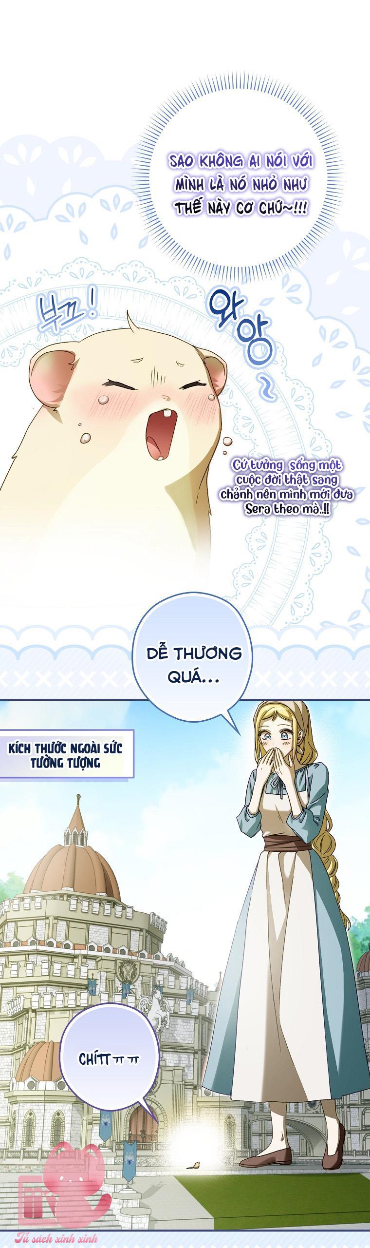Chuột Đồng Dẫn Lối Cinderella Chap 5 - Trang 2