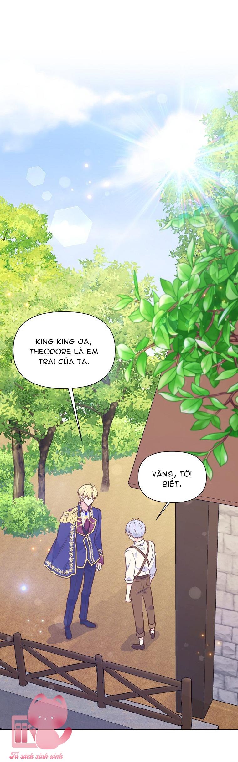 Yêu Tôi Đi, Dù Sao Ngài Cũng Chỉ Là Nhân Vật Phụ Chapter 35 - Trang 4
