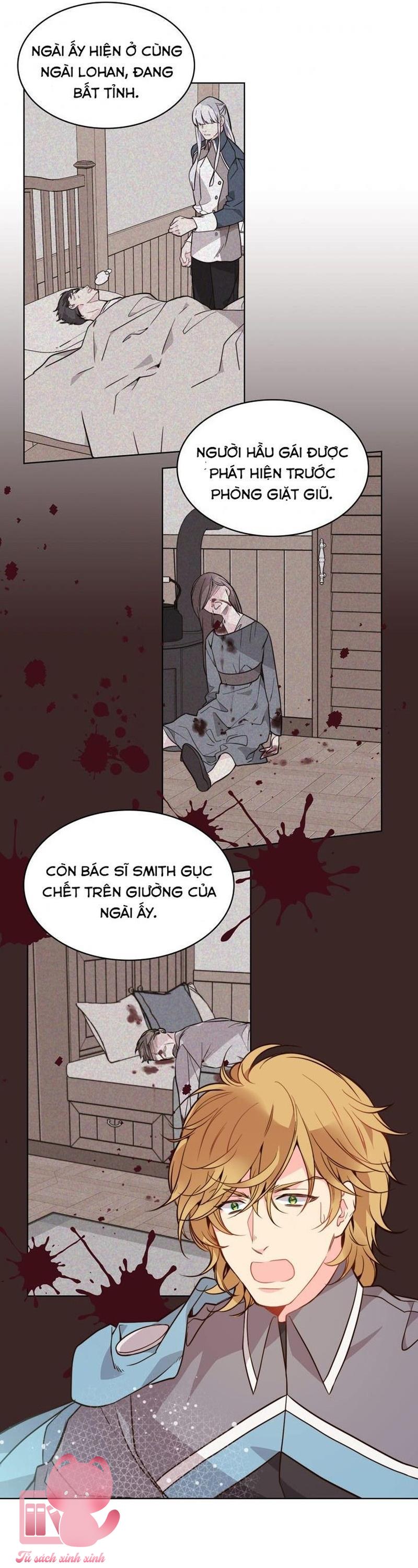 Beatrice Chap 32 - Trang 2