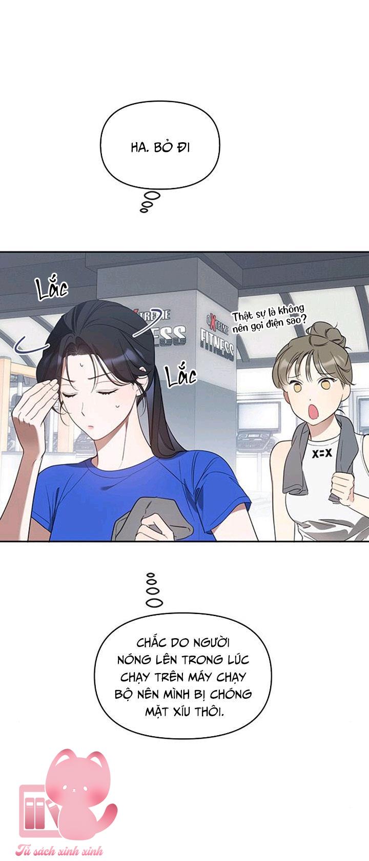 Gieo Nhân Gặt Quả Chapter 14 - Trang 3