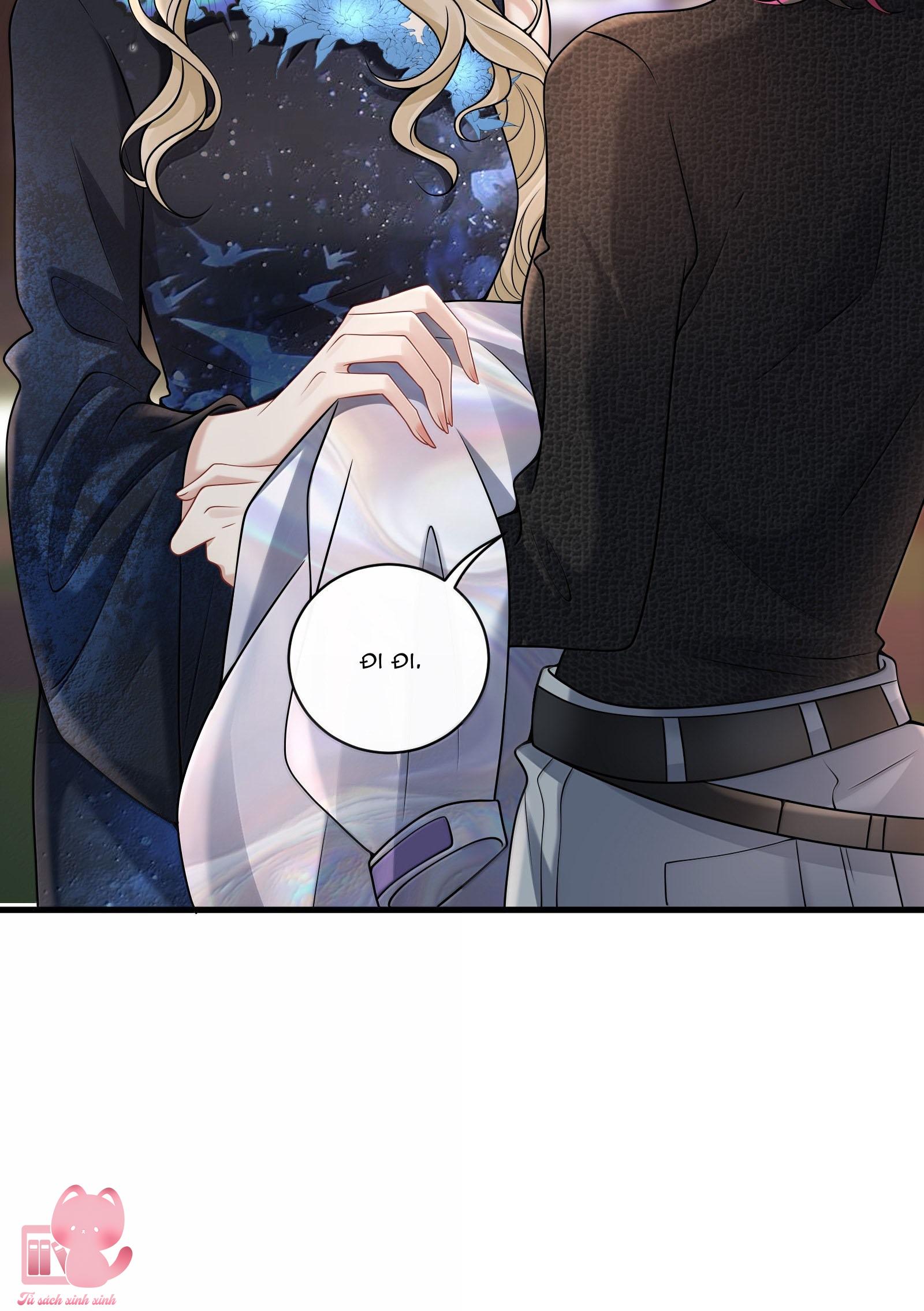 Người Tình Nguy Hiểm Chapter 31 - Trang 4