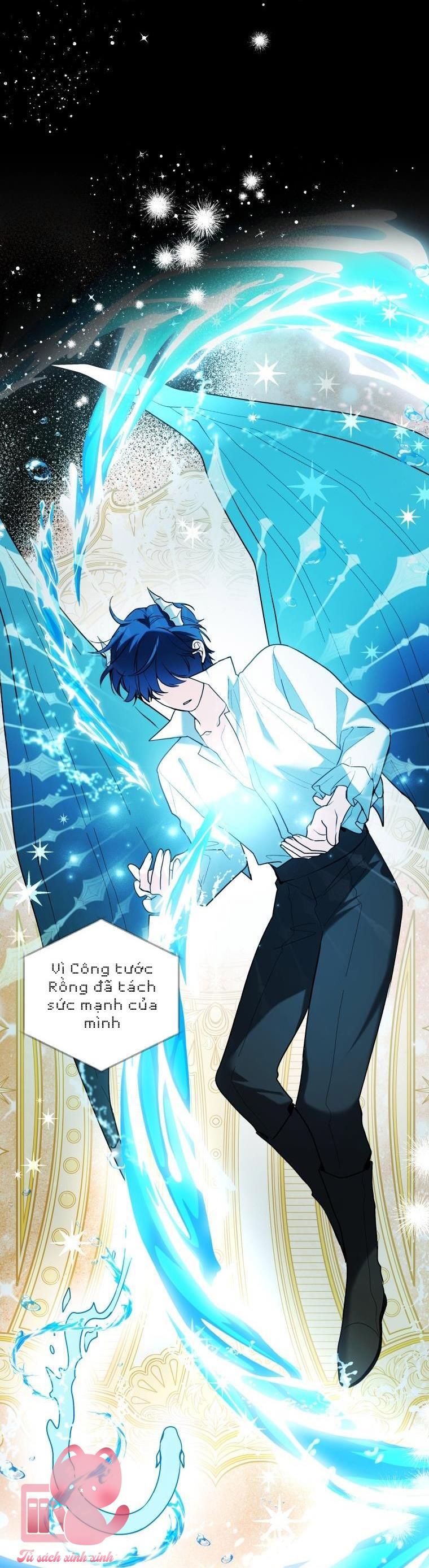 Bé Con Cá Voi Sát Thủ Chapter 37 - Trang 4