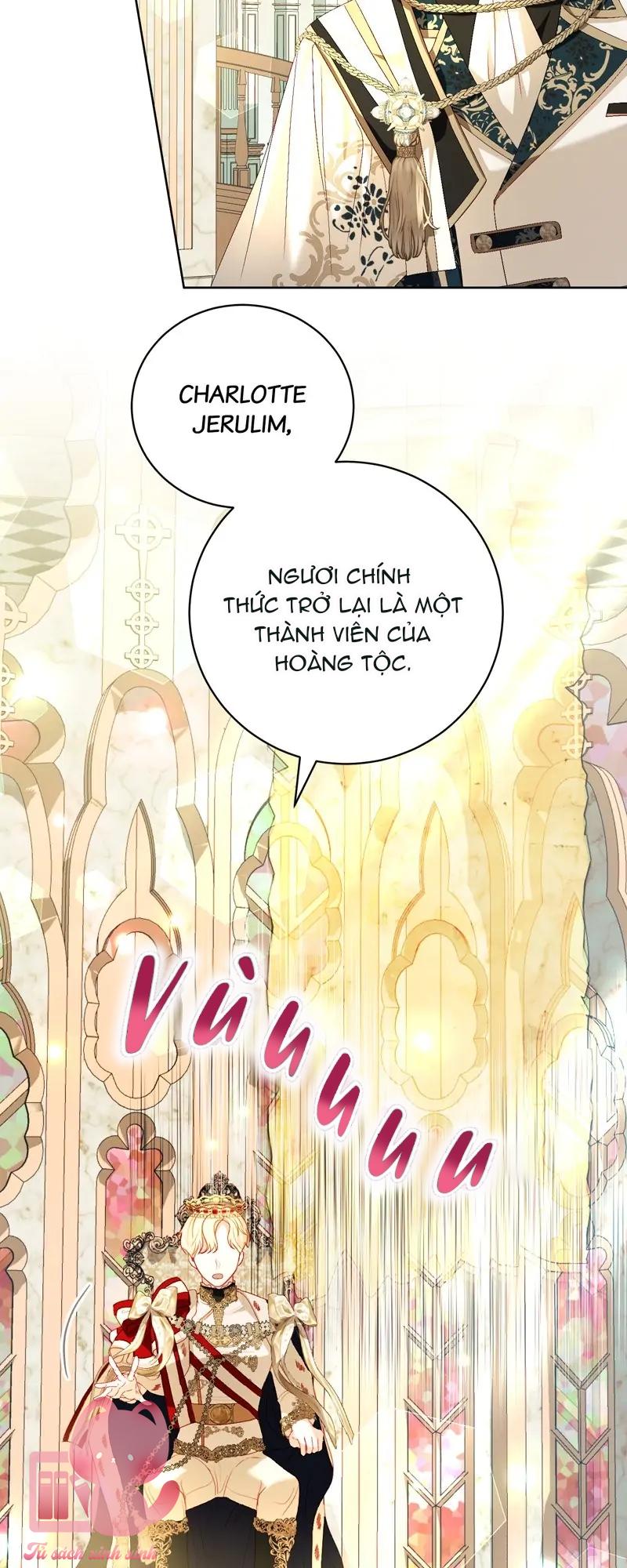 Một Ngày Nọ Bỗng Dưng Cha Xuất Hiện Chapter 28 - Trang 4