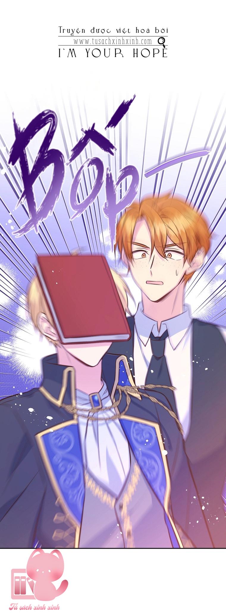 Yêu Tôi Đi, Dù Sao Ngài Cũng Chỉ Là Nhân Vật Phụ Chapter 28 - Trang 4