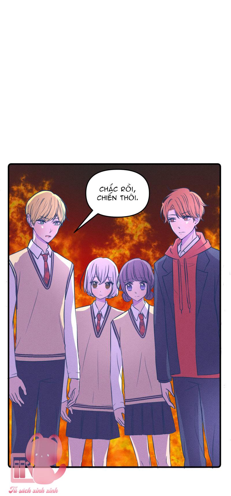 Tình Yêu Tựa Vòng Lặp Chap 24 - Trang 3
