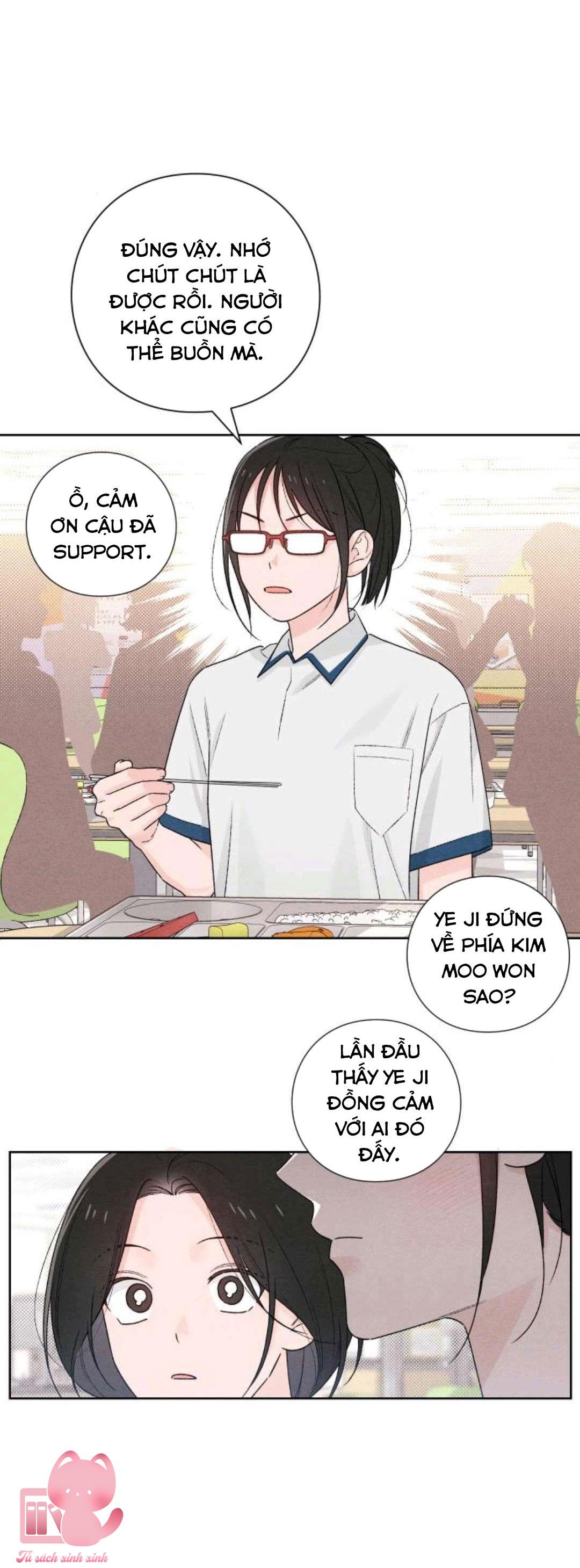 Bí Mật Thanh Xuân Chapter 51 - Trang 4