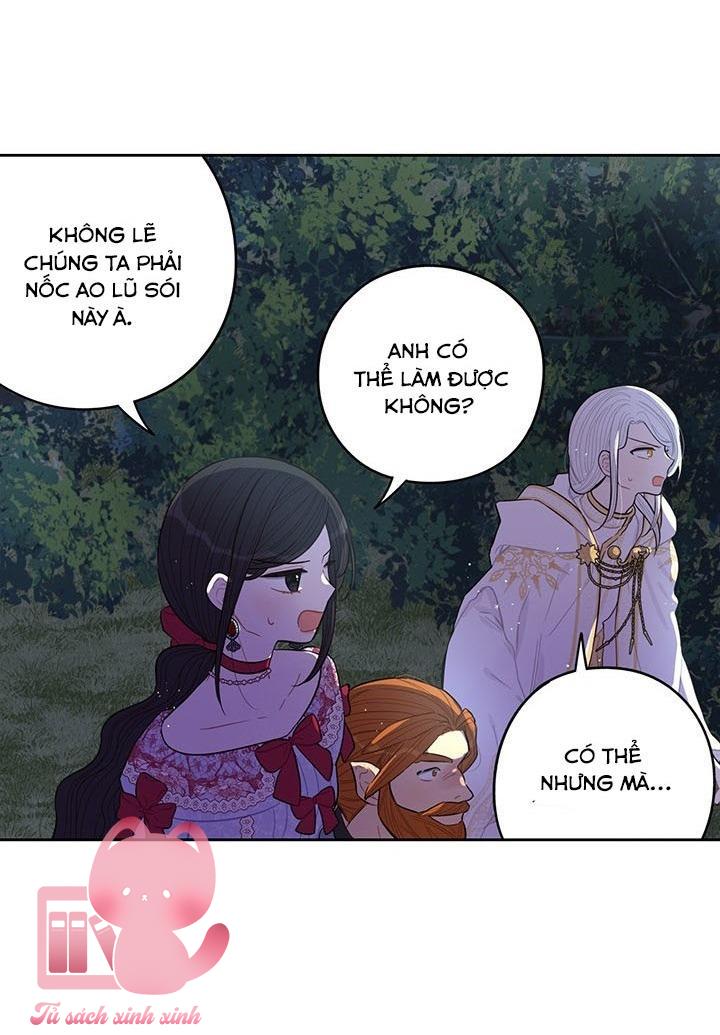 Hoàng Nữ Tóc Đen Chapter 82 - Trang 4