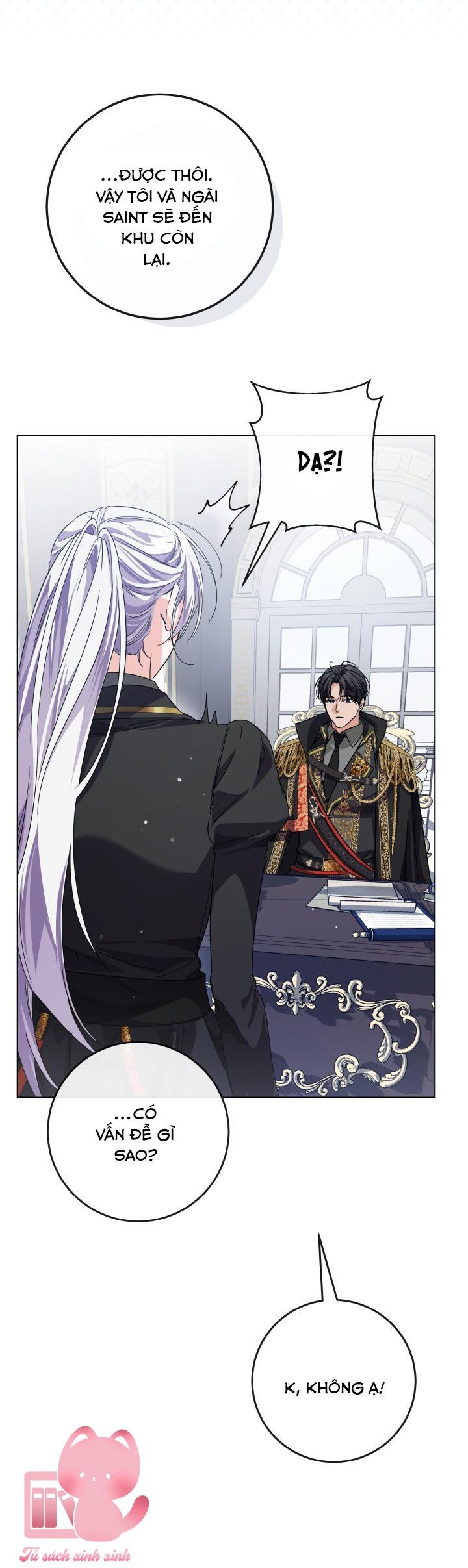 Hoàng Nữ Cosplay Nonfan Chap 70 - Trang 2