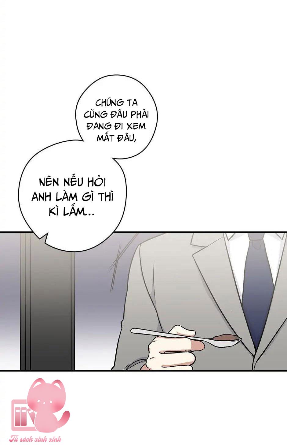 Ly Espresso Của Mùa Xuân Chapter 10 - Trang 4