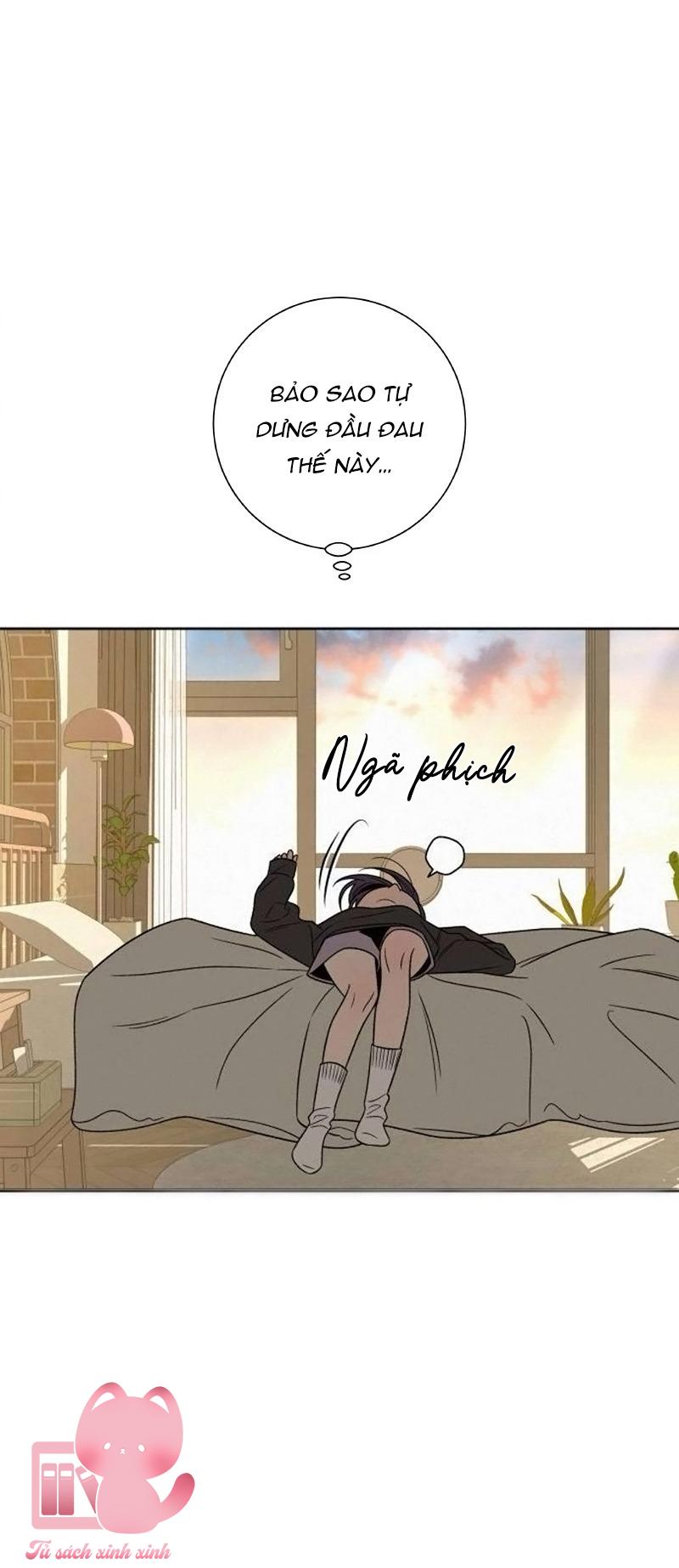 Chiến Lược Tình Yêu Trong Sáng Chap 132 - Trang 2