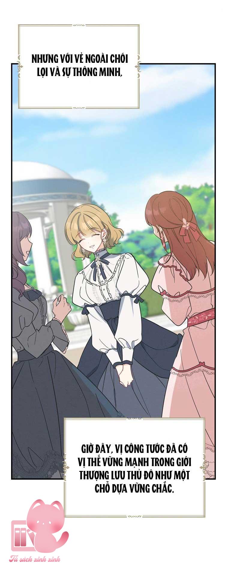 A Nào, Ngậm Thìa Vàng Nhé? Chap 51 - Trang 3