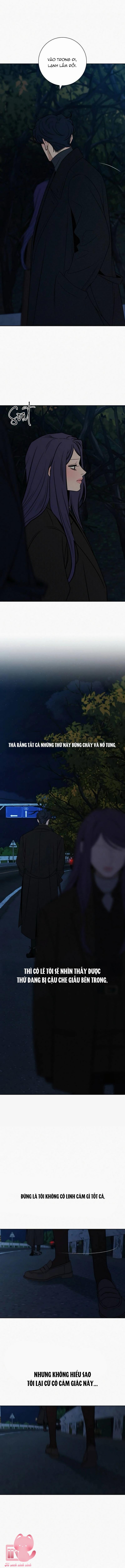 Chiến Lược Tình Yêu Trong Sáng Chap 124 - Trang 2