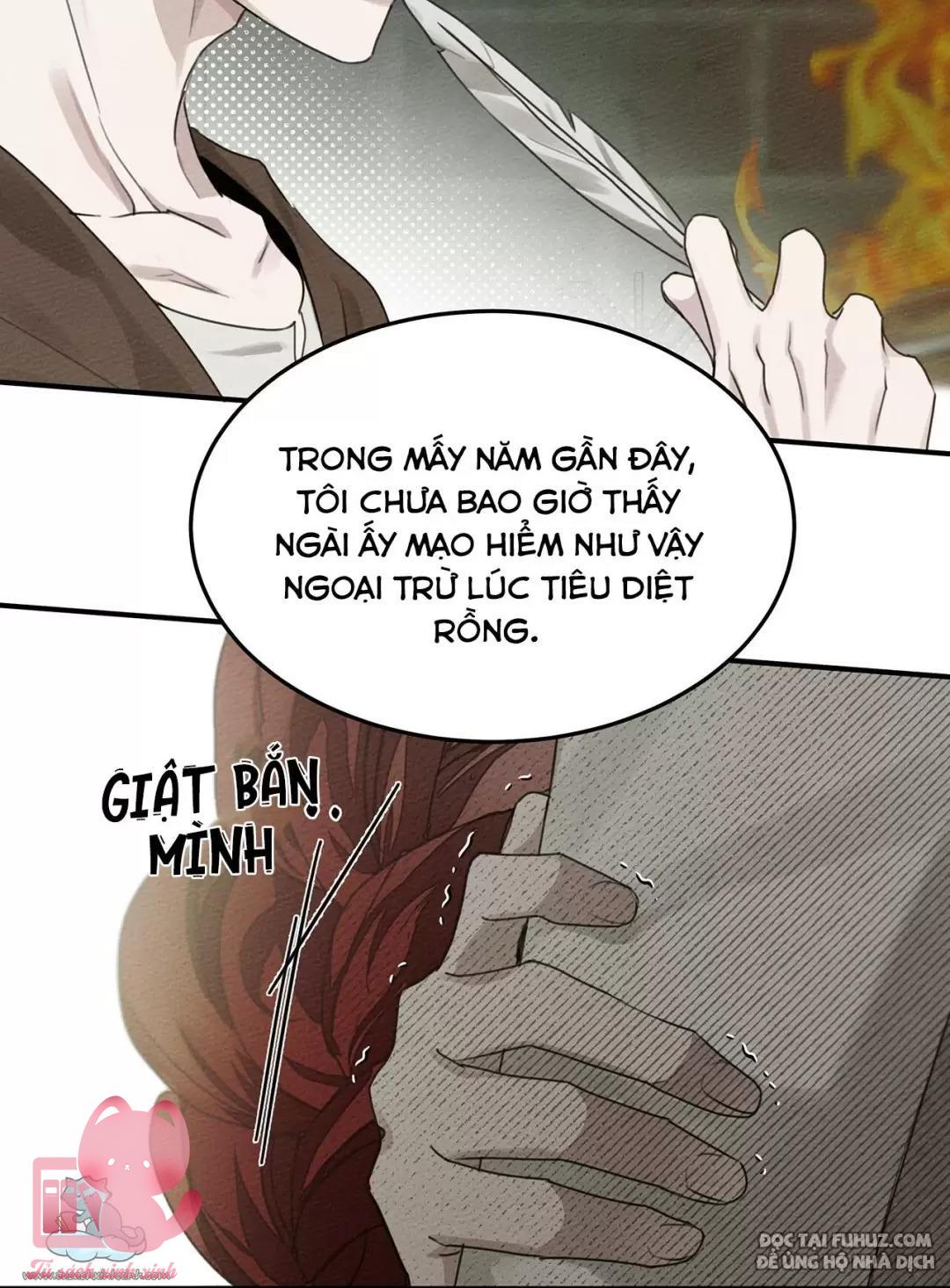 Dưới Tán Cây Sồi Chapter 35 - Trang 3
