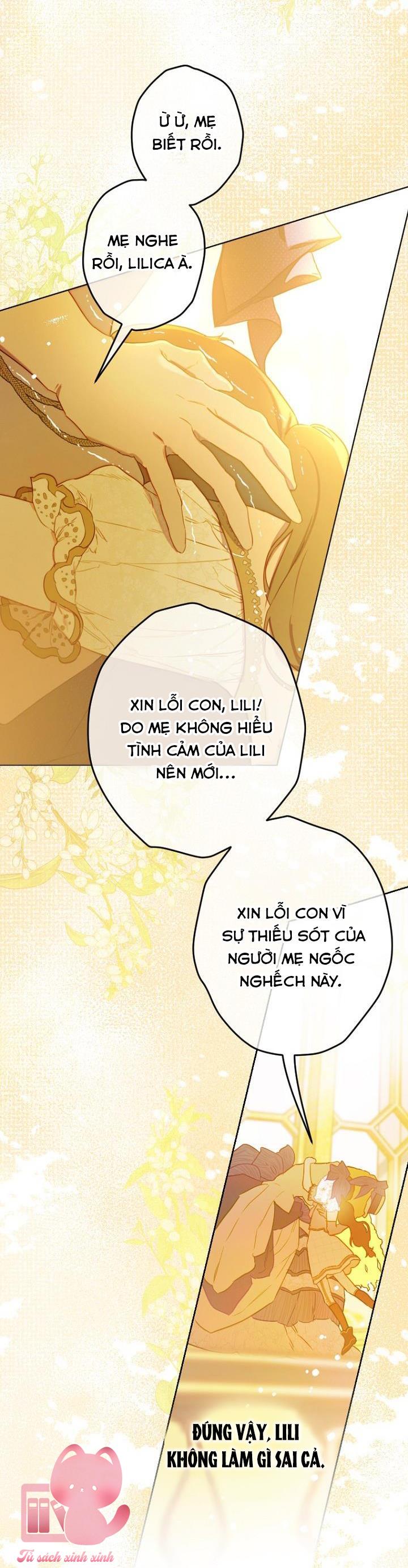 Khế Ước Hôn Nhân Của Mẹ Tôi Chapter 46 - Trang 4