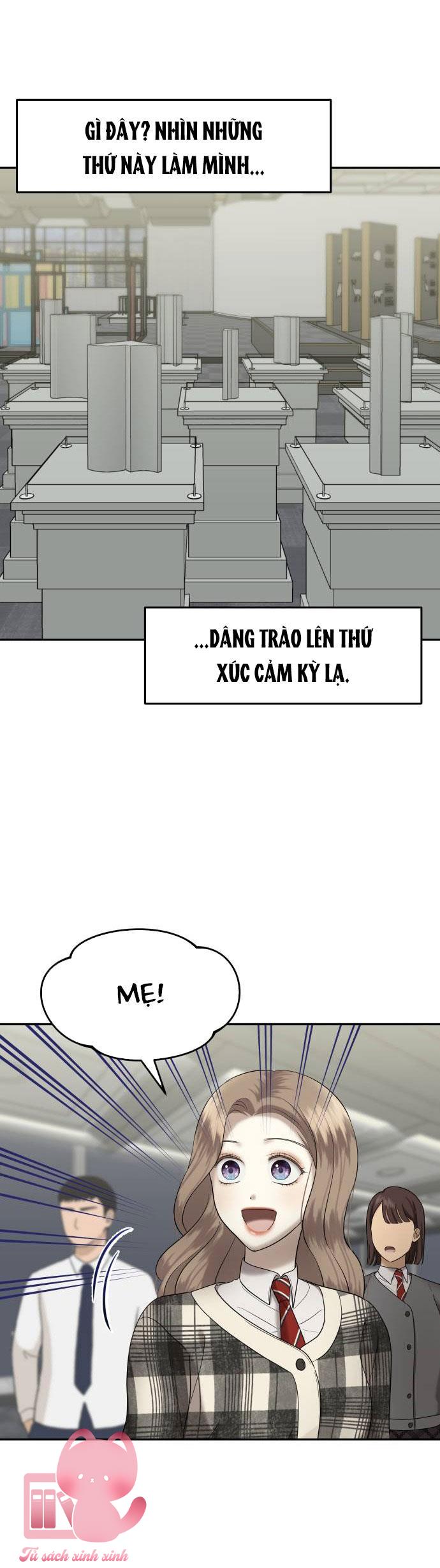 Chị Em Tranh Đấu Chap 3 - Trang 2