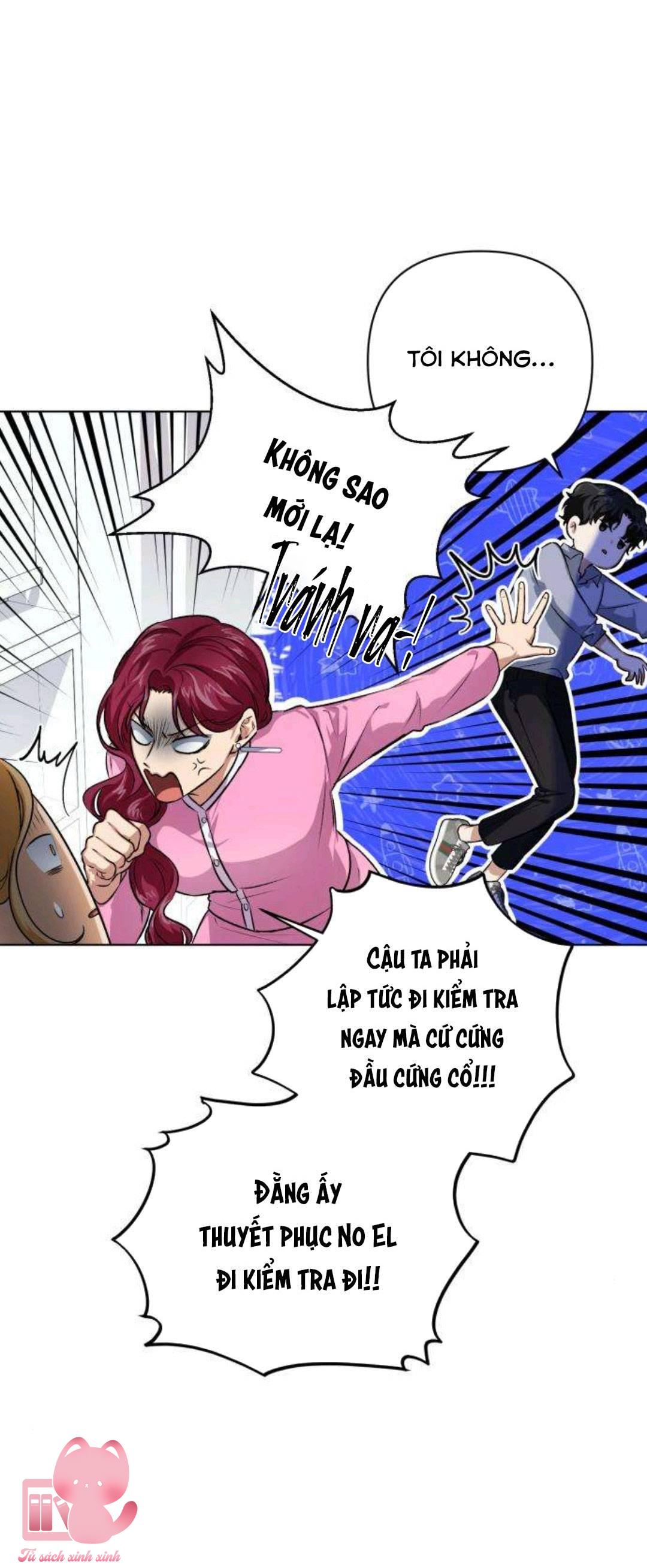 Xin Người Đừng Quên Chap 5 - Trang 4