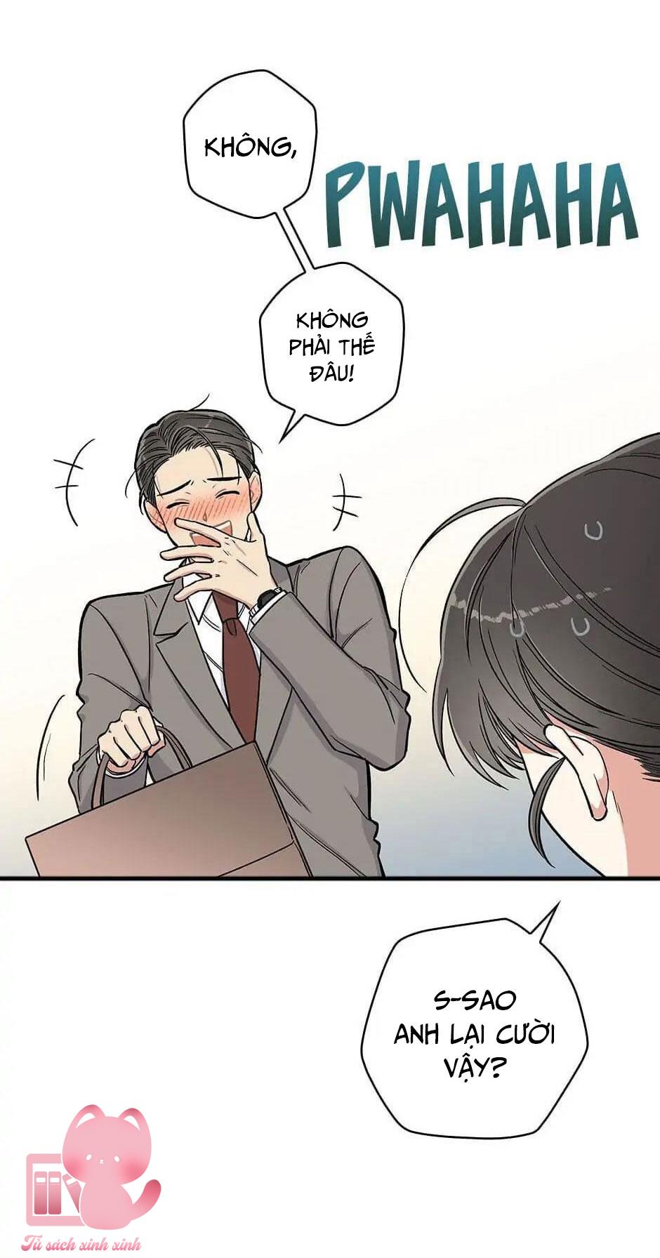 Ly Espresso Của Mùa Xuân Chapter 14 - Trang 4