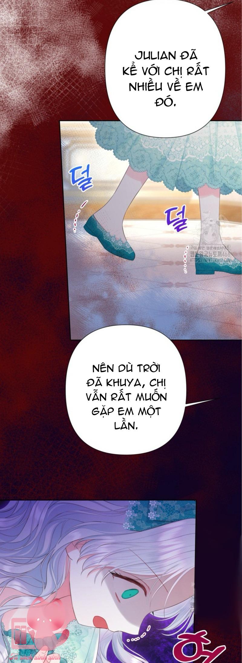 Người Anh Trai Mạnh Nhất Của Tôi Đã Mất Trí Nhớ Chap 30 - Trang 4