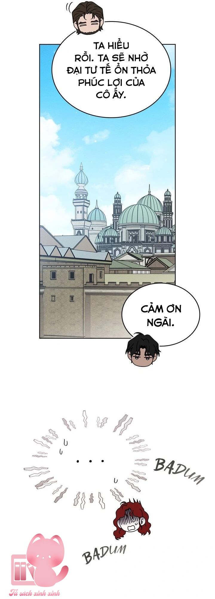 Dưới Tán Cây Sồi Chap 112 - Trang 2