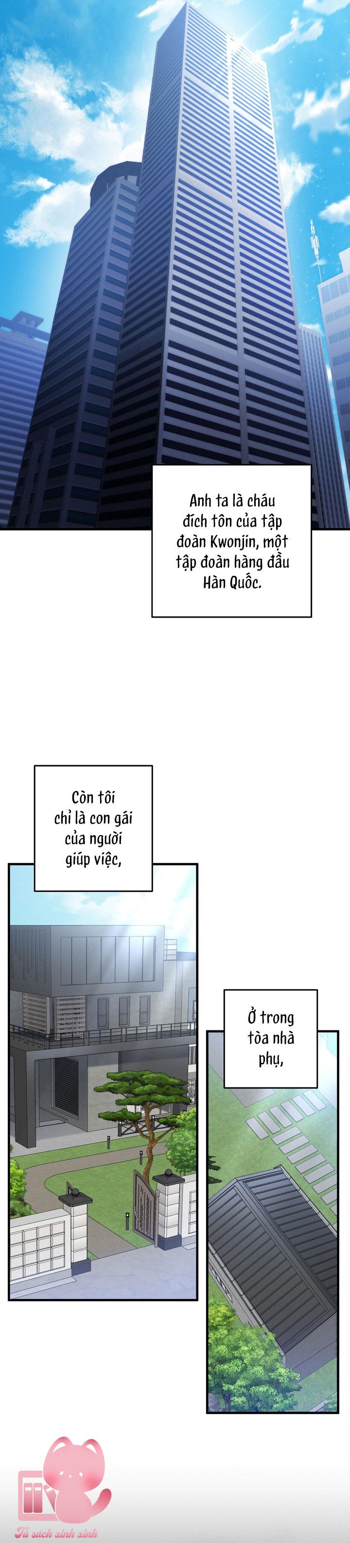 Thời Khắc Định Đoạt Tình Duyên Chap 1 - Trang 3