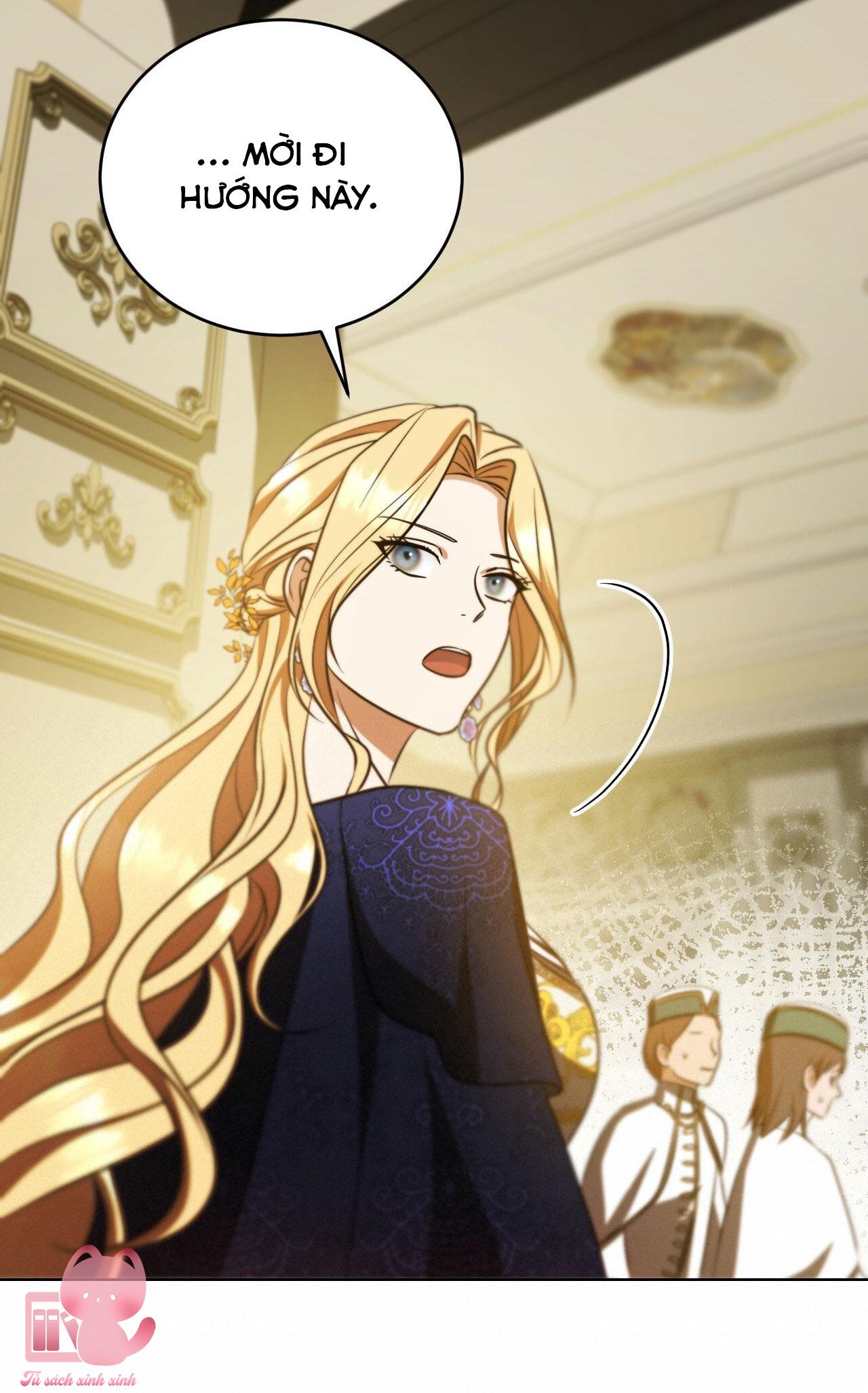 Thánh Nữ Giả Muốn Bỏ Trốn Chap 24 - Trang 4