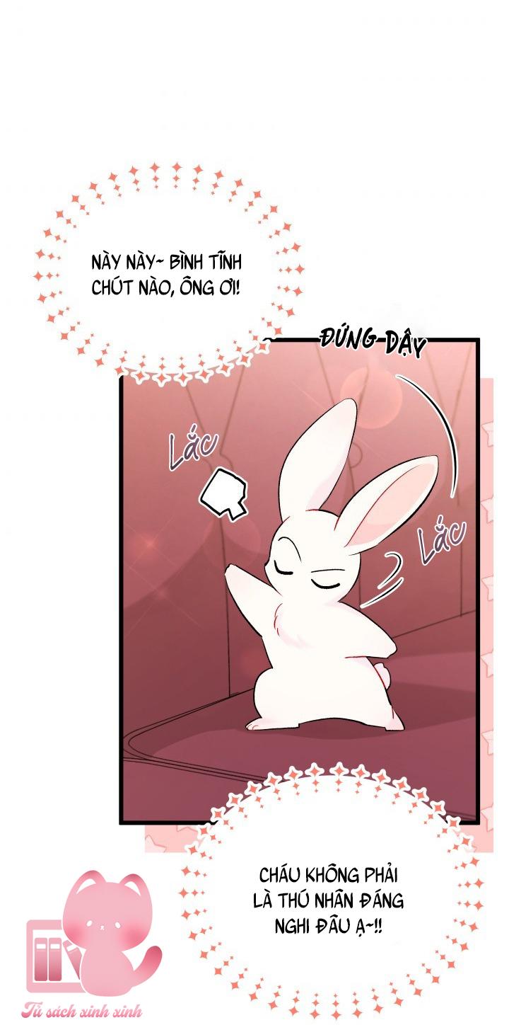 Quan Hệ Cộng Sinh Giữa Báo Đen Và Thỏ Trắng Chap 48 - Trang 2