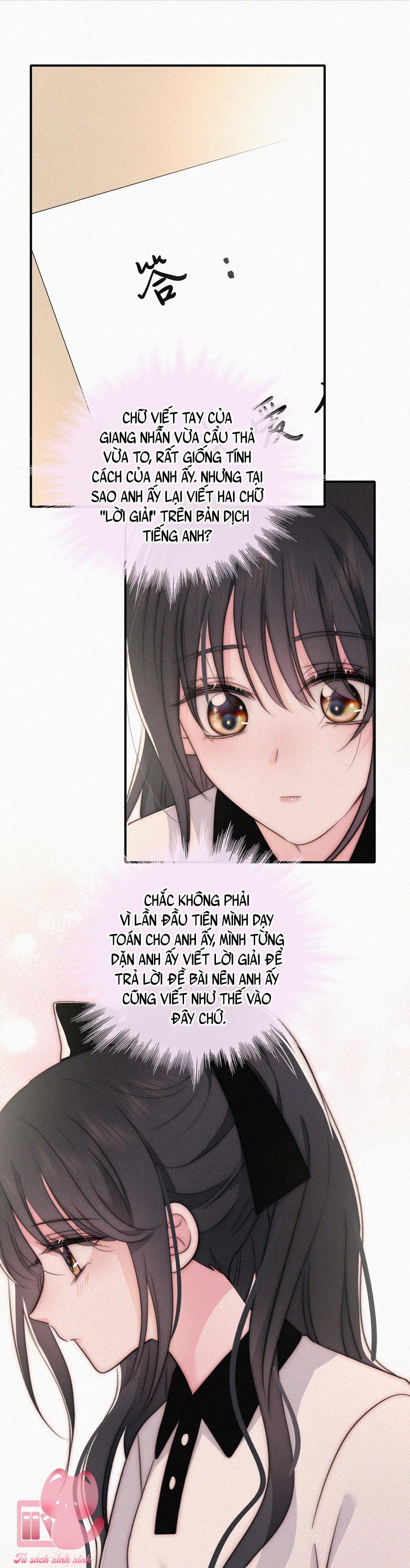 Bệnh Yêu Chapter 111 - Trang 4