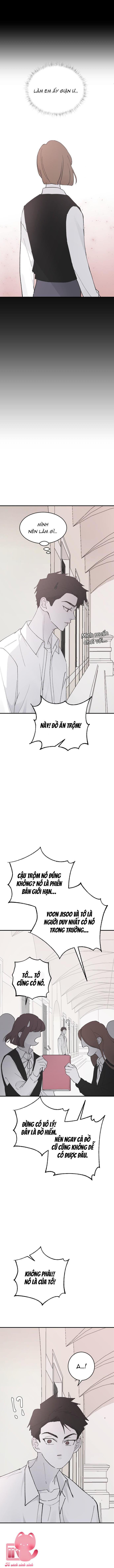 Ba Anh Trai Cực Phẩm Của Tôi Chap 23 - Trang 3