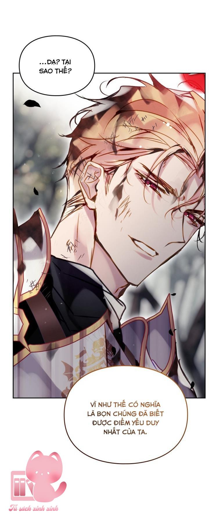 Kết Cục Của Nhân Vật Phản Diện Chỉ Có Thể Là Cái Chết Chap 188 - Trang 3