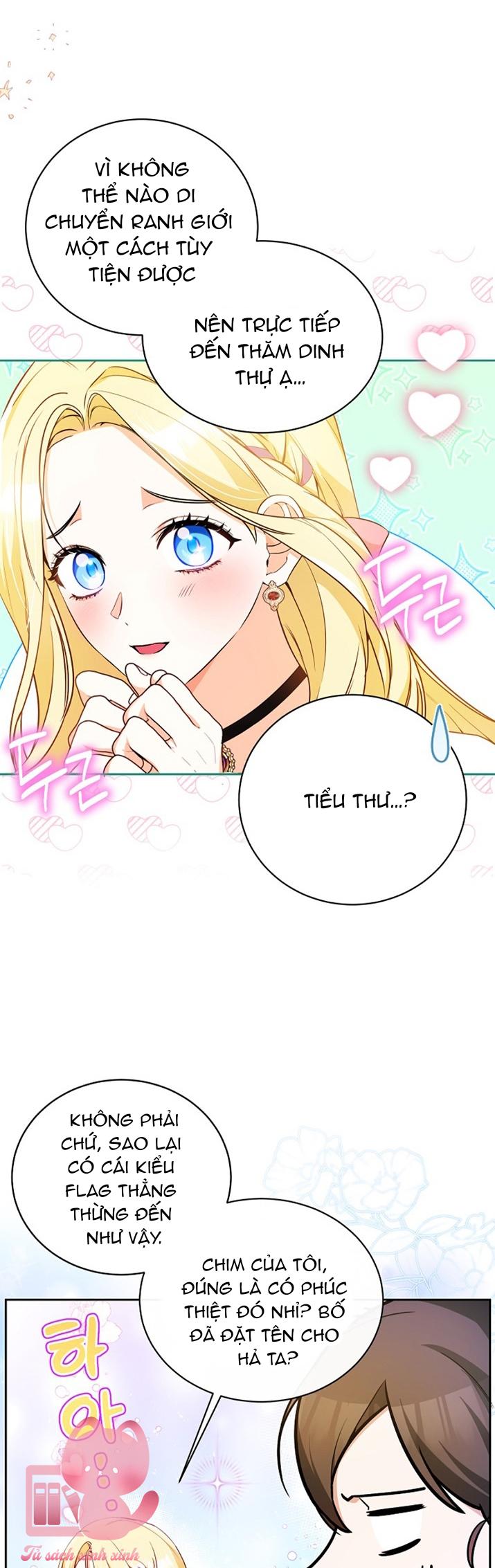 Hình Như Tôi Đã Xuyên Vào Cuốn Tiểu Thuyết Nào Đó Chapter 7 - Trang 4