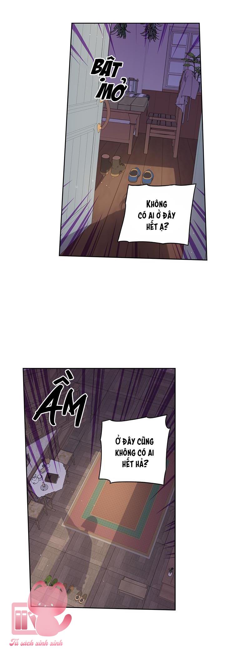 Hoàng Nữ Tóc Đen Chapter 81 - Trang 4